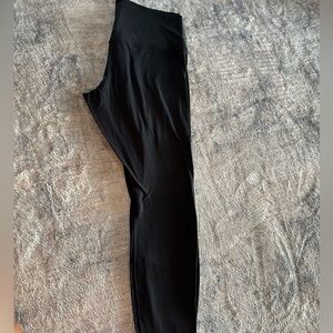 Lululemon Align butter soft leggings size 14